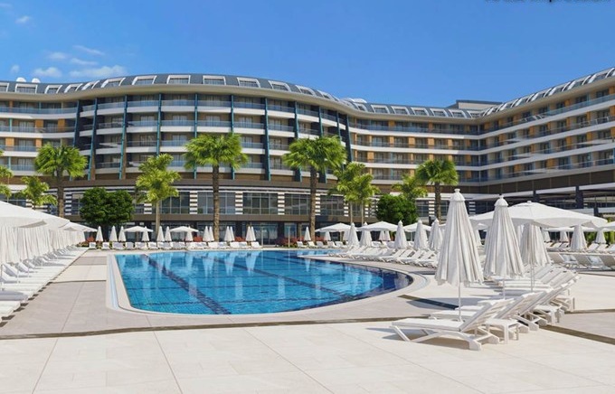 Eftalia Ocean Resort & Spa 5*